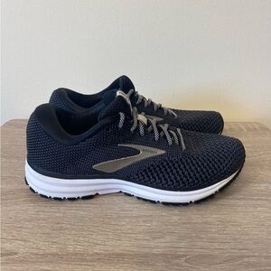 Brooks Revel 2 Women's Running Shoes Size 7.5 Black